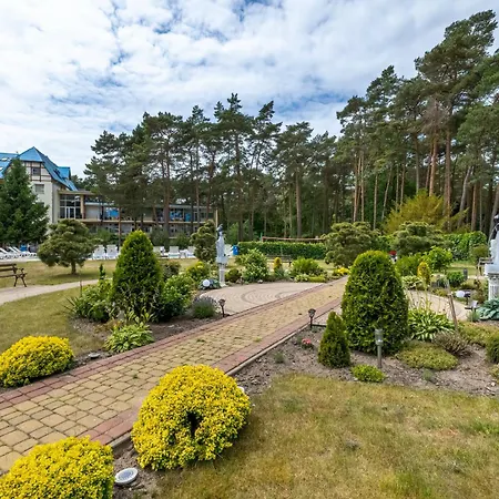 شقة Lesny Widok D&d Łukęcin