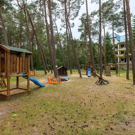 شقة Lesny Widok D&d