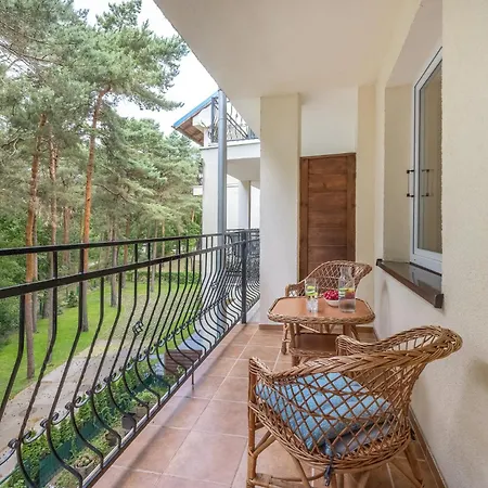 Lesny Widok D&d شقة Łukęcin