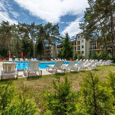 شقة Lesny Widok D&d