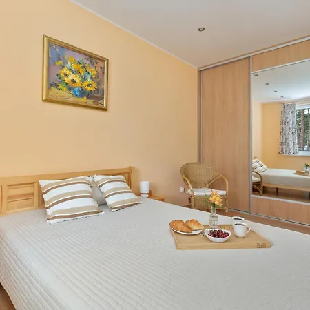 Lesny Widok D&d شقة Łukęcin