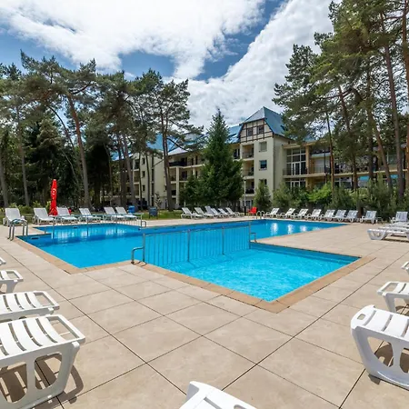 شقة Lesny Widok D&d Łukęcin