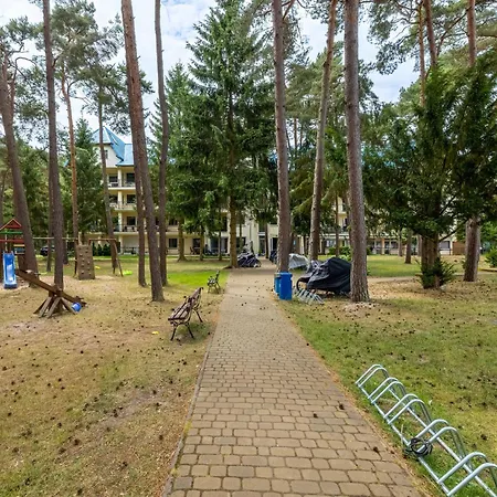 شقة Lesny Widok D&d *