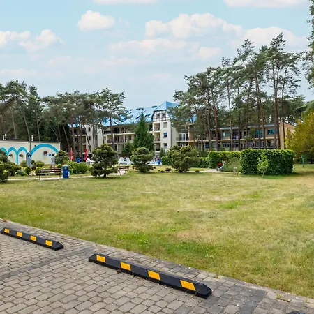 شقة Lesny Widok D&d Łukęcin