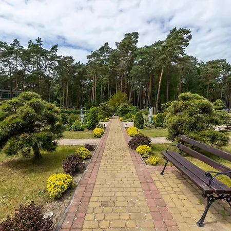 شقة Lesny Widok D&d