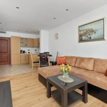 شقة Lesny Widok D&d