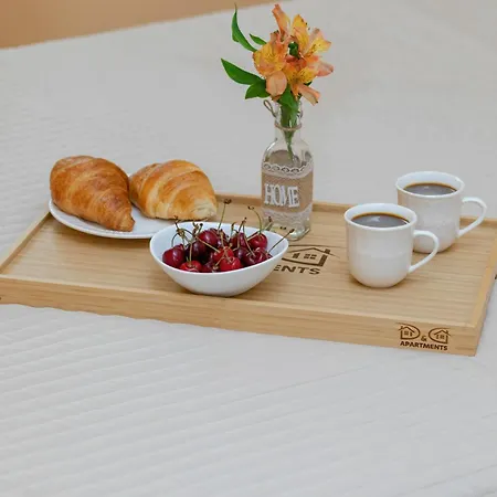 شقة Lesny Widok D&d Łukęcin