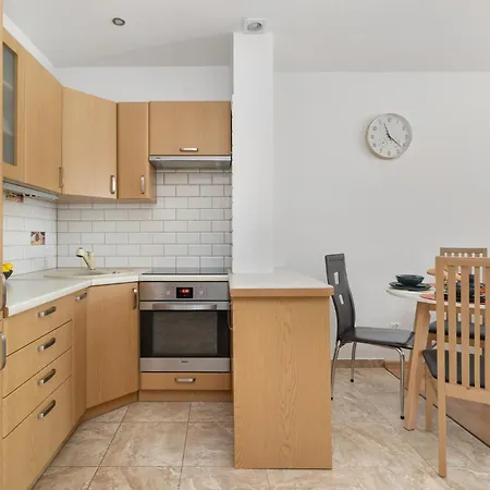 شقة Lesny Widok D&d *