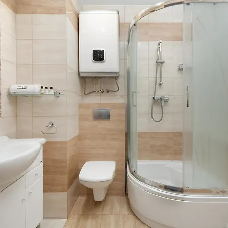 Lesny Widok D&d شقة Łukęcin