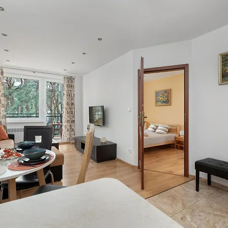 Lesny Widok D&d شقة *