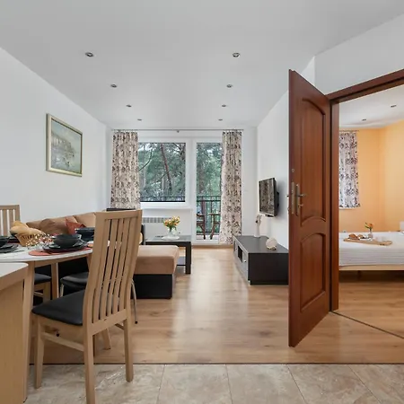 Lesny Widok D&d * Łukęcin