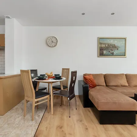 Lesny Widok D&d شقة Łukęcin