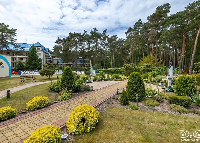 Apartamento Lesny Widok D&d Łukęcin