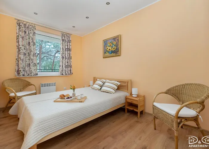 Lesny Widok D&d Apartamento *