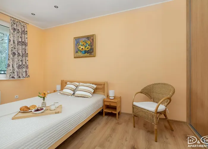 Apartamento Lesny Widok D&d Łukęcin