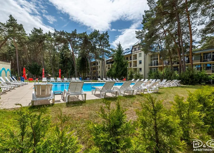 Apartamento Lesny Widok D&d