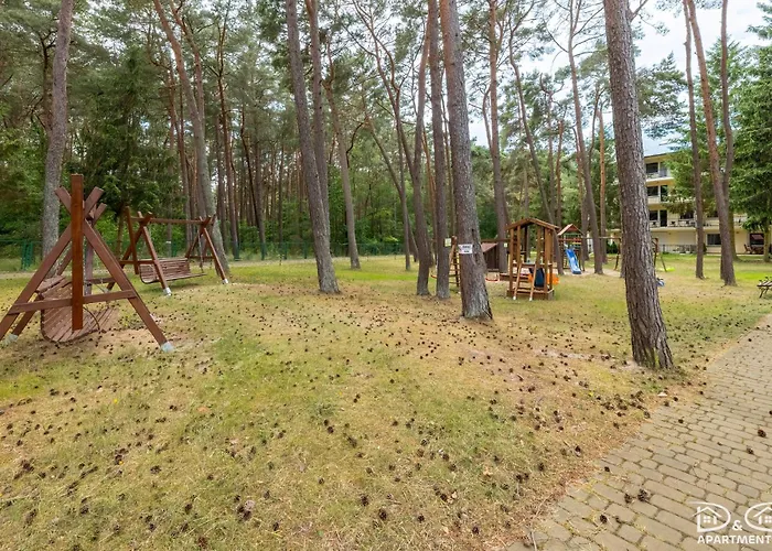 Lesny Widok D&d Łukęcin