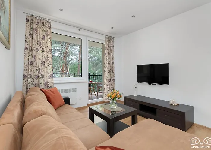 Lesny Widok D&d Apartamento