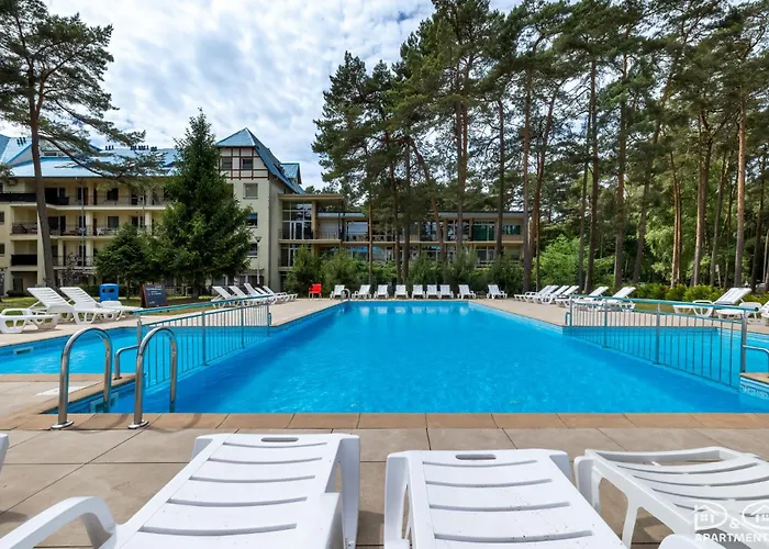 Apartamento Lesny Widok D&d