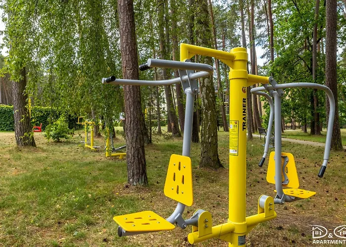 Apartamento Lesny Widok D&d