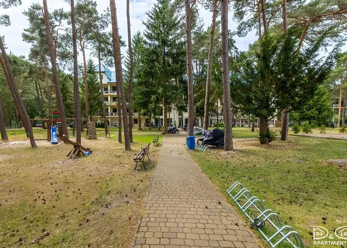 Apartamento Lesny Widok D&d *