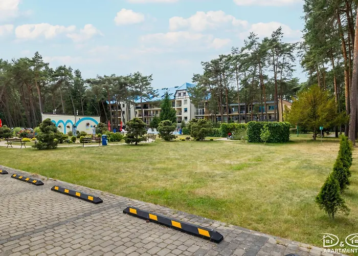 Apartamento Lesny Widok D&d Łukęcin