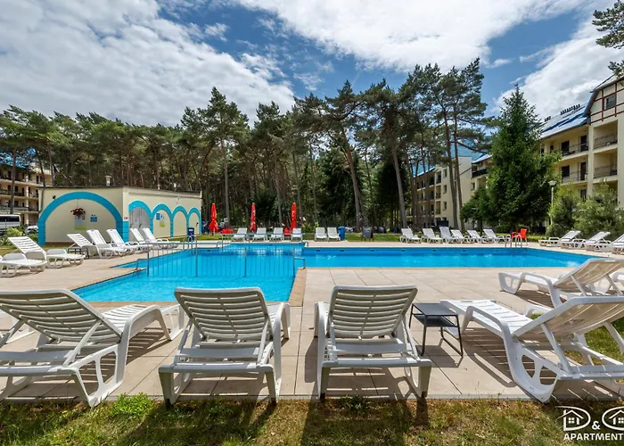 Lesny Widok D&d Apartamento *