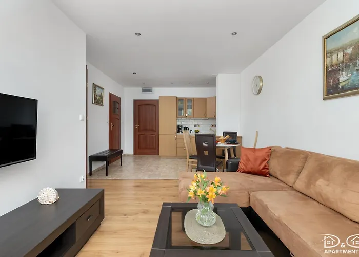 Lesny Widok D&d Apartamento