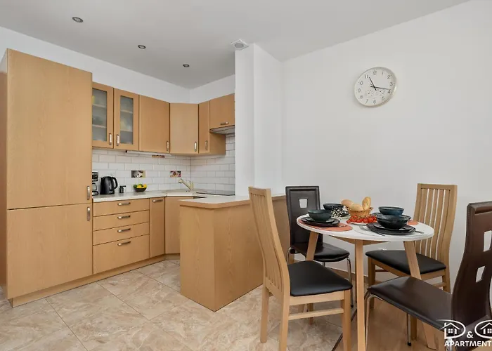 Lesny Widok D&d Apartamento *