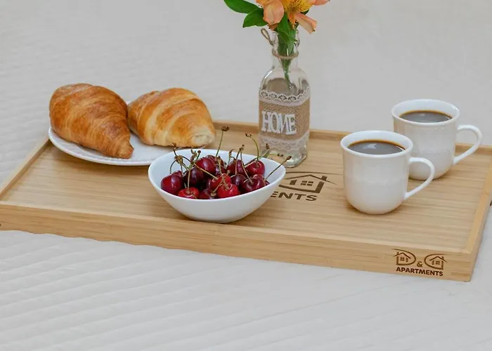 Apartamento Lesny Widok D&d Łukęcin