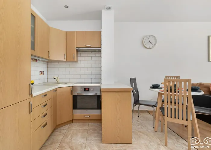 Apartamento Lesny Widok D&d *