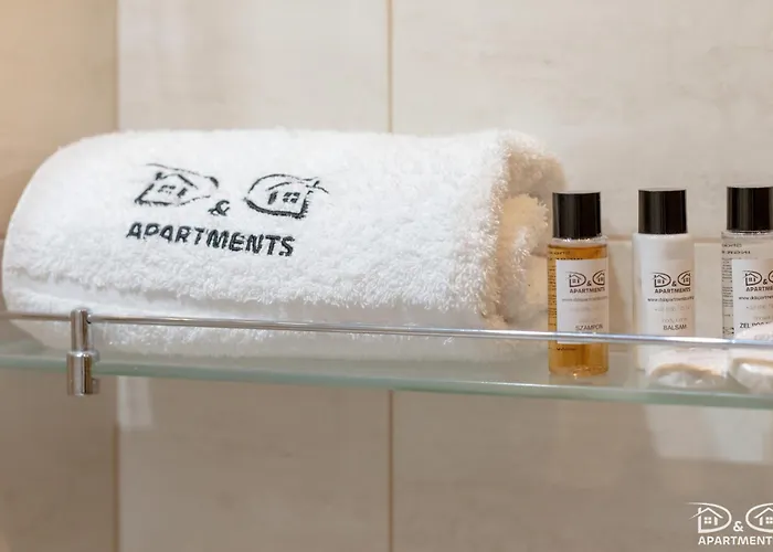 Lesny Widok D&d Apartamento