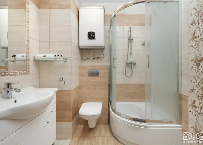 Lesny Widok D&d Apartamento Łukęcin