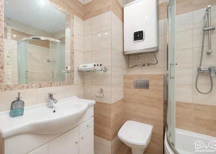 Lesny Widok D&d Apartamento