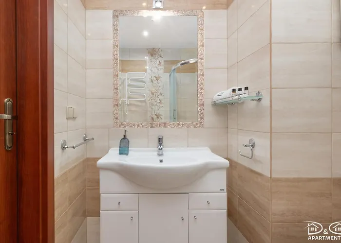 Apartamento Lesny Widok D&d *