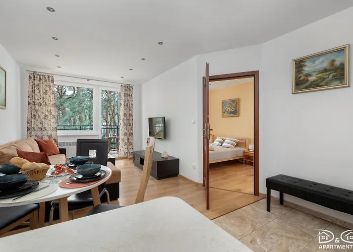 Lesny Widok D&d Apartamento *