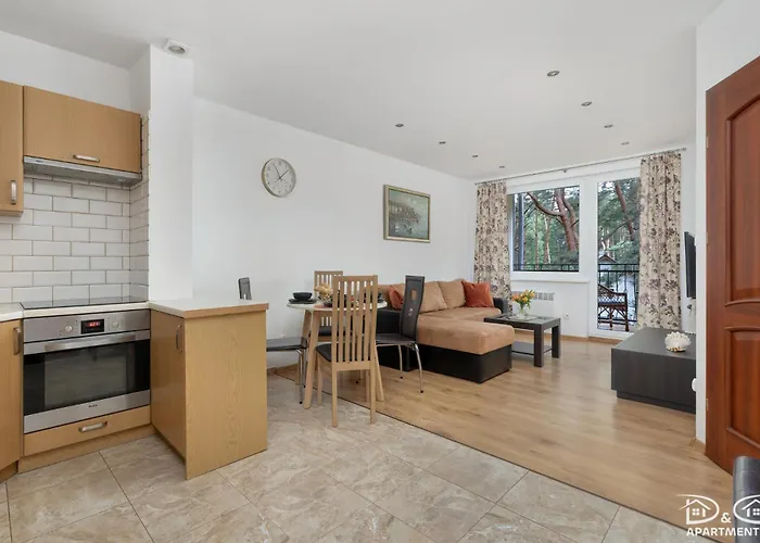 Apartamento Lesny Widok D&d *