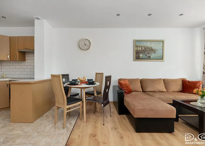 Lesny Widok D&d Apartamento Łukęcin